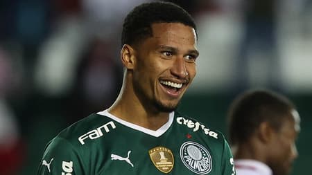 Murilo - Palmeiras x Petrolero