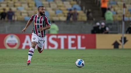 Samuel Xavier - Fluminense
