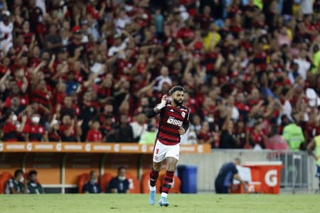 Flamengo x Talleres - Torcida