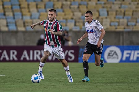 Nathan - Fluminense