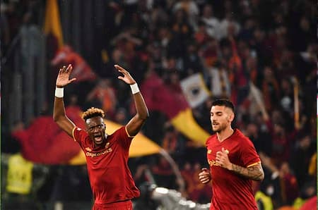Roma x Leicester
