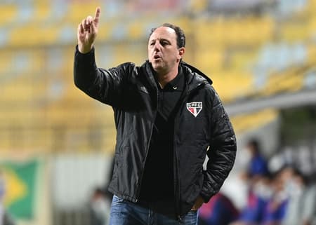 Everton-CHI x São Paulo - Rogério Ceni