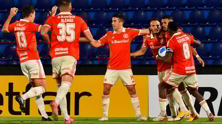Guairena x Internacional