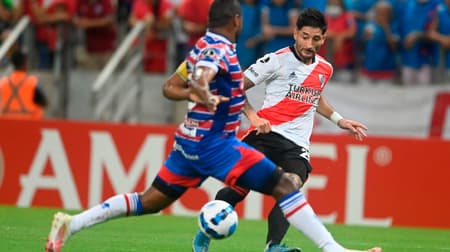 Fortaleza x River Plate