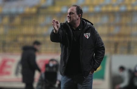 Everton-CHI x São Paulo - Rogério Ceni