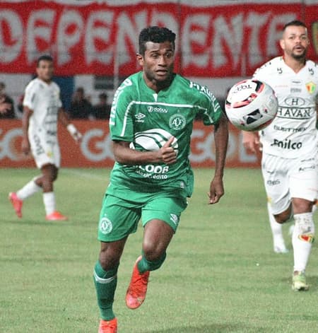 Maranhão - Chapecoense