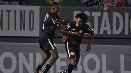 Red Bull Bragantino x Velez Sarsfield