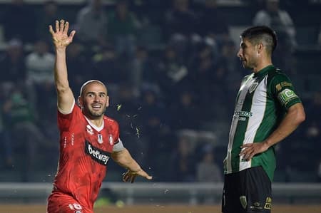 Banfield x Unión La Calera