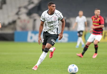 Filipe Augusto - Corinthians