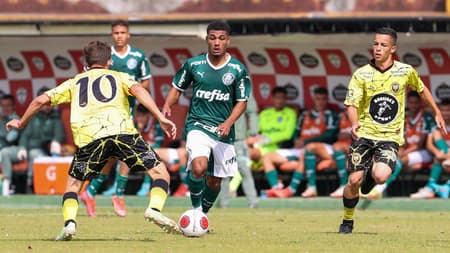 Kauan - Palmeiras Sub-20
