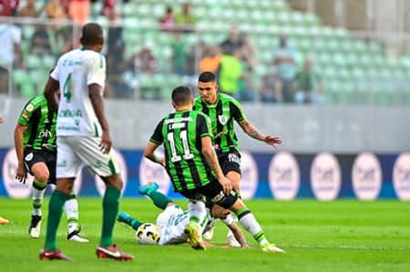 O Coelho chegou aos 14 pontos e está tendo um começo de campeonato depois de nove jogos