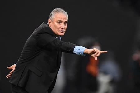 Tite - Japão x Brasil