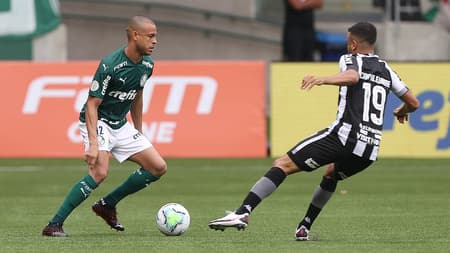 Palmeiras x Botafogo