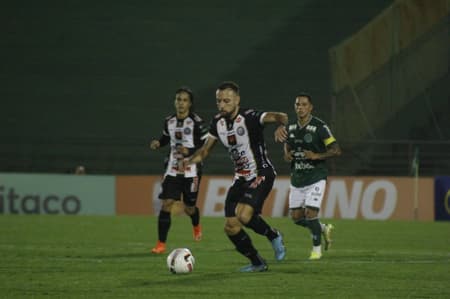 Guarani x Operário-PR