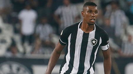 Botafogo x Goiás - Kanu