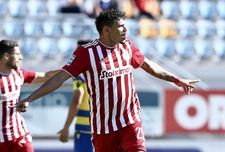 Tiquinho Soares - Olympiacos