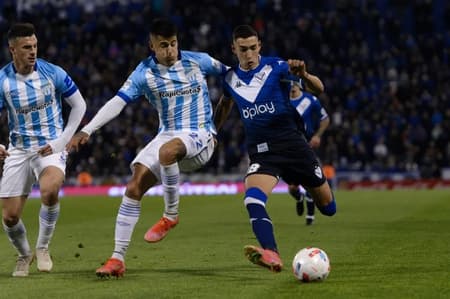 Vélez x Atlético Tucuman