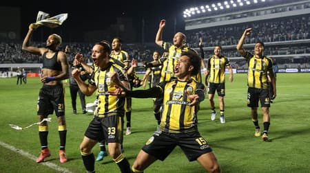 Santos x Deportivo Tachira