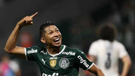 Rony - Palmeiras x Cerro Porteño