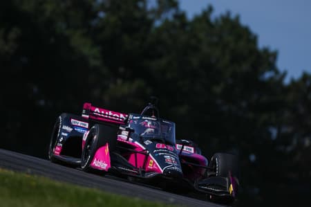 Helio Castroneves