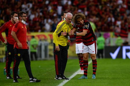 Dorival Jr - Flamengo