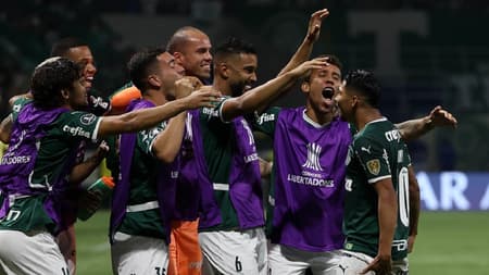 Palmeiras x Cerro Porteño