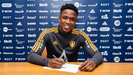 Luis Sinisterra - Leeds
