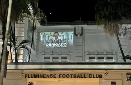 Projeção Fred - Laranjeiras