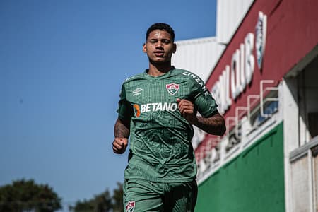 Marrony - Fluminense