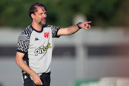 Maurício Souza - Vasco