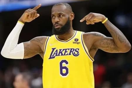 LeBron James