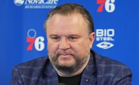 Daryl Morey
