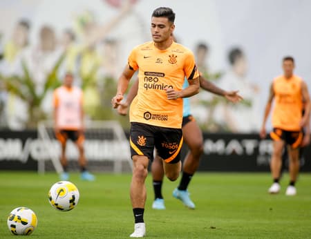 Corinthians - Fausto Vera