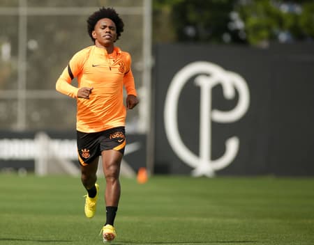 Willian - Corinthians