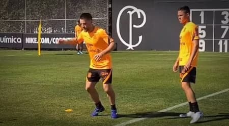 Ramiro e Mateus Vital - Corinthians