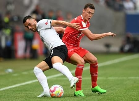 Kostic - Eintracht Frankfurt
