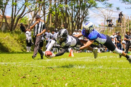 Lobo Vingador se classificou para os playoffs da Conferência Norte