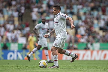 Pineida - Fluminense