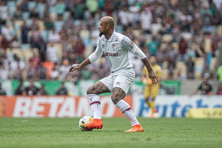 Felipe Melo - Fluminense