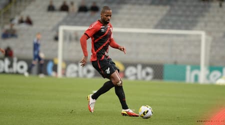 Dedé - Athletico-PR