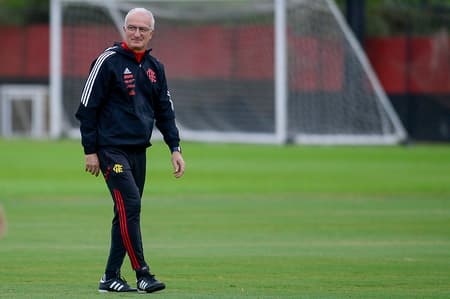Dorival Júnior - Flamengo