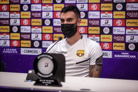 Gonzalo Mastriani - América-MG