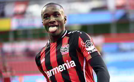 Moussa Diaby - Bayer Leverkusen