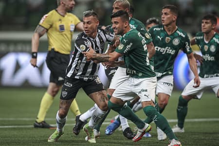 Atlético-MG - Allianz Parque