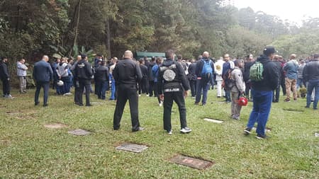 Funeral Leandro Lo