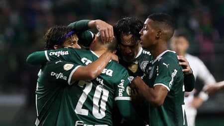 Palmeiras x Goiás