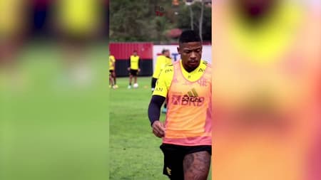 Marinho - Flamengo