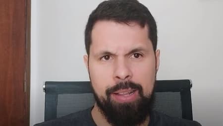 Filipi Junio é o idealizador do Mapa do FABR