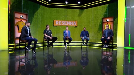 Cássio - Resenha Espn