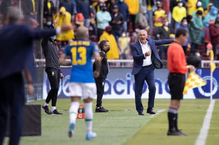 Tite - Seleção Brasileira
